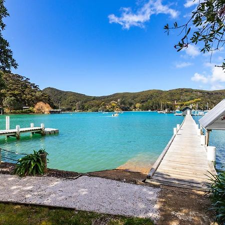 Kawau Lodge Boutique Resort Kawau Island Εξωτερικό φωτογραφία