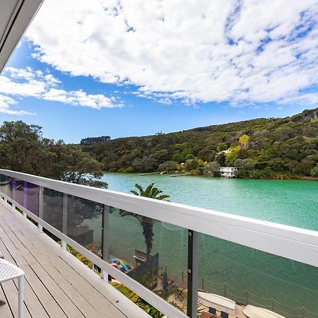 Kawau Lodge Boutique Resort Kawau Island Εξωτερικό φωτογραφία