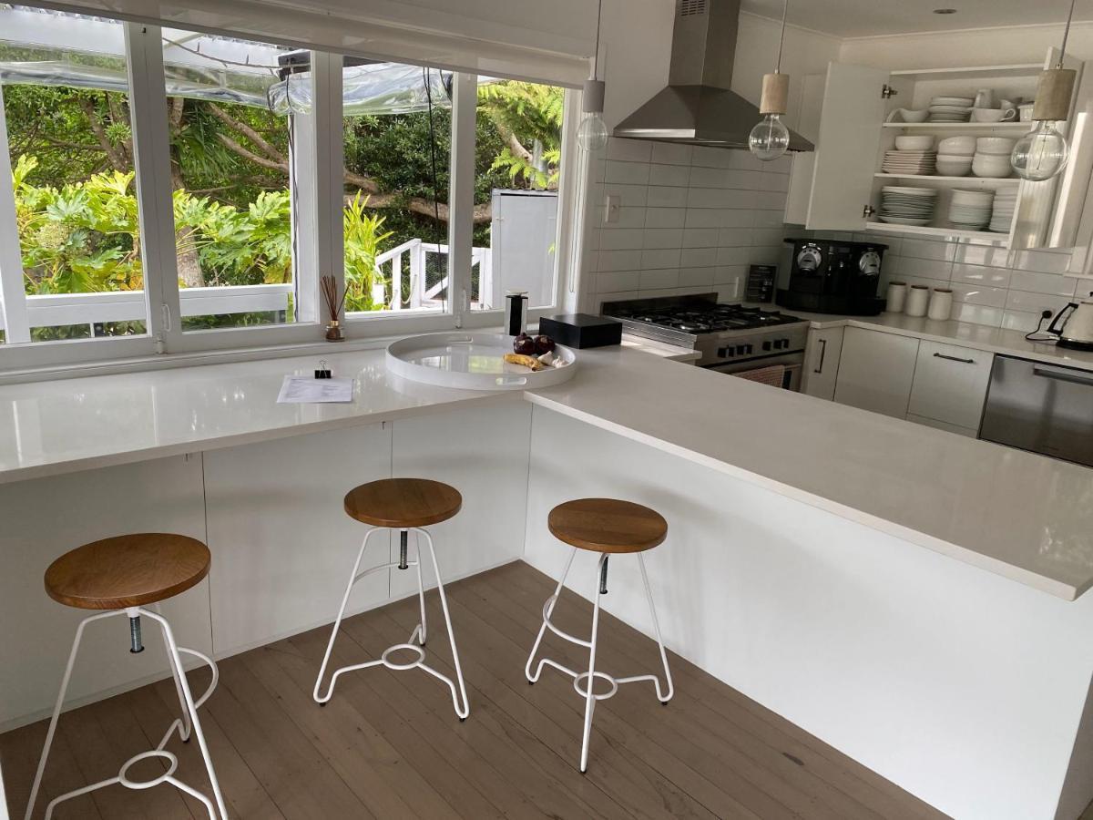 Kawau Lodge Boutique Resort Kawau Island Εξωτερικό φωτογραφία