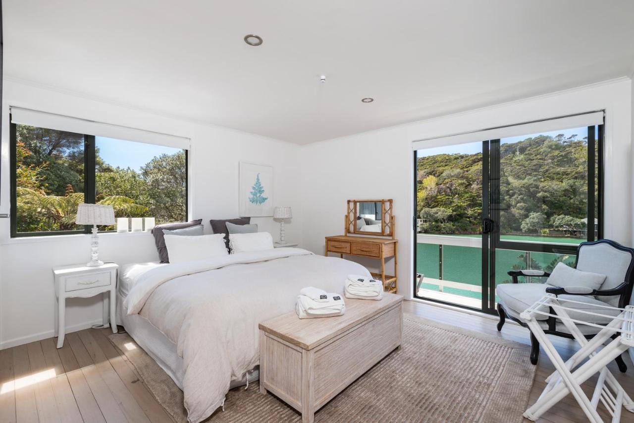 Kawau Lodge Boutique Resort Kawau Island Εξωτερικό φωτογραφία