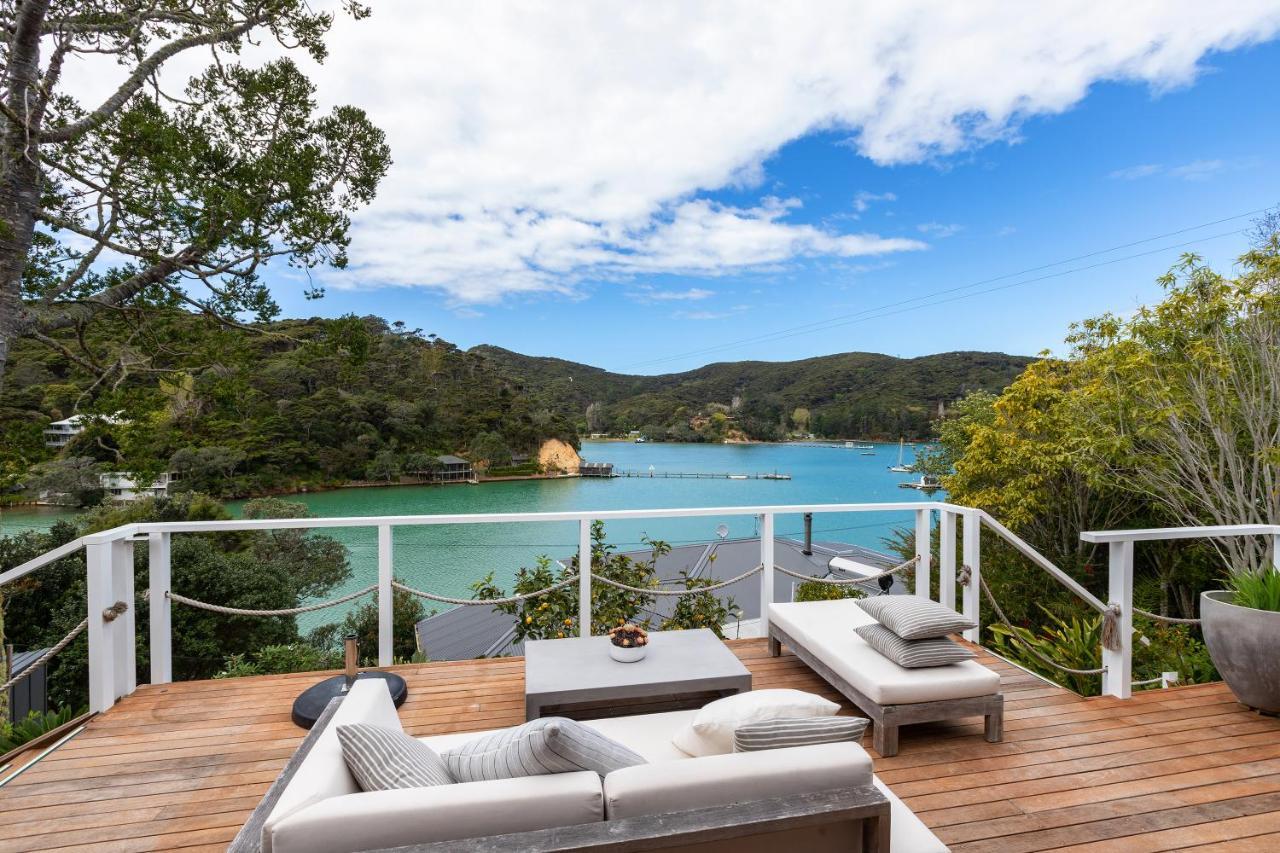 Kawau Lodge Boutique Resort Kawau Island Εξωτερικό φωτογραφία