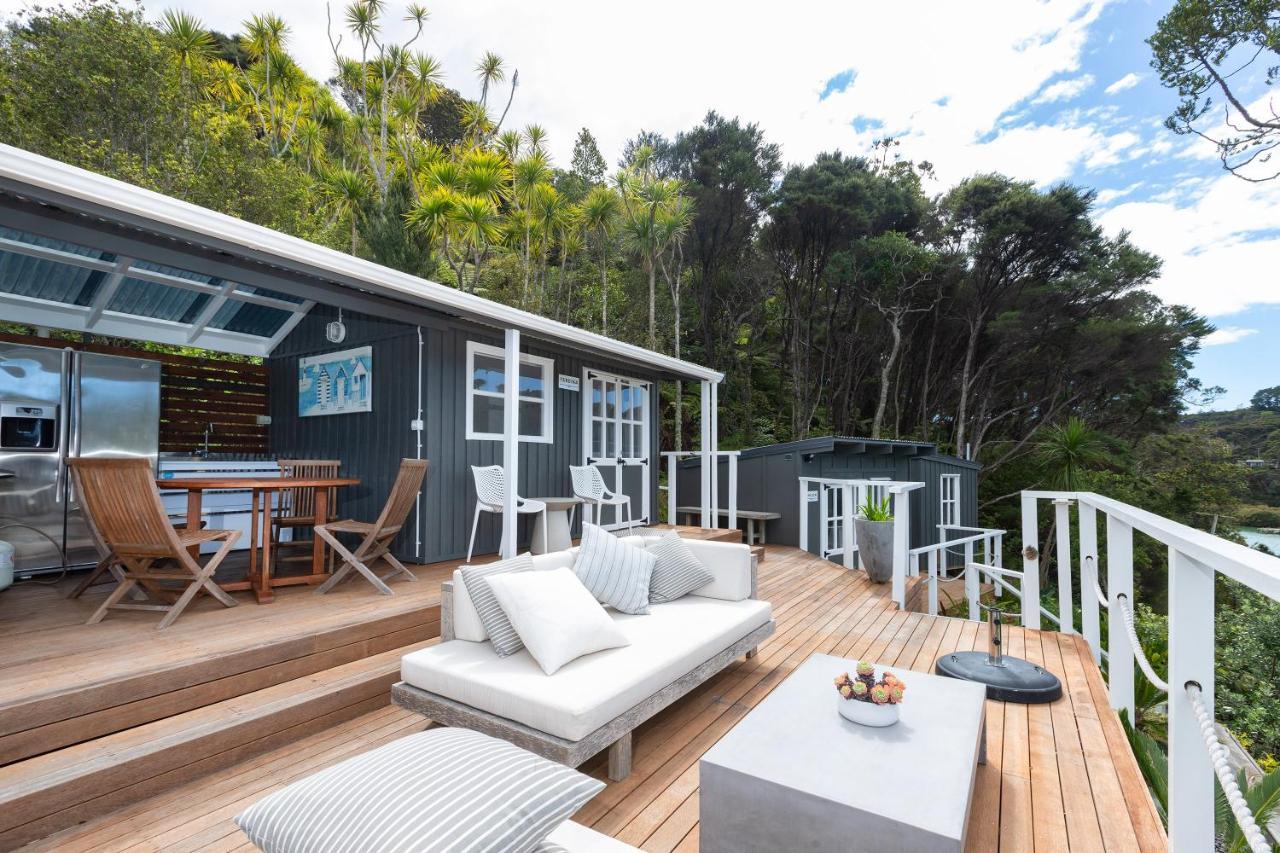 Kawau Lodge Boutique Resort Kawau Island Εξωτερικό φωτογραφία