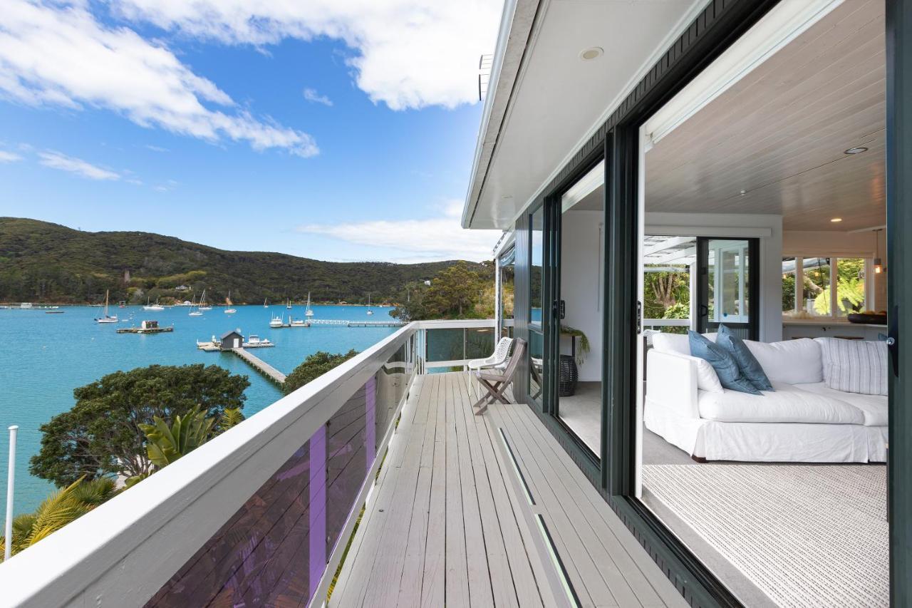 Kawau Lodge Boutique Resort Kawau Island Εξωτερικό φωτογραφία