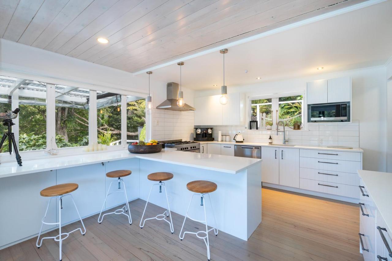 Kawau Lodge Boutique Resort Kawau Island Εξωτερικό φωτογραφία
