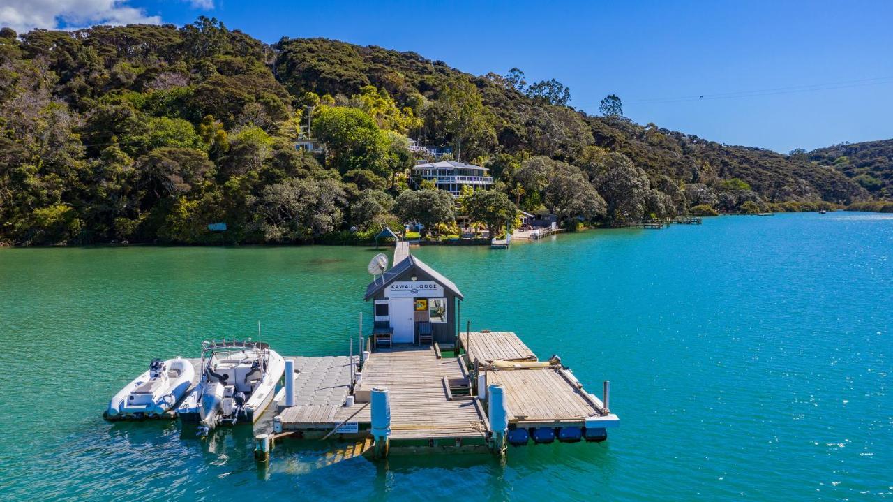 Kawau Lodge Boutique Resort Kawau Island Εξωτερικό φωτογραφία
