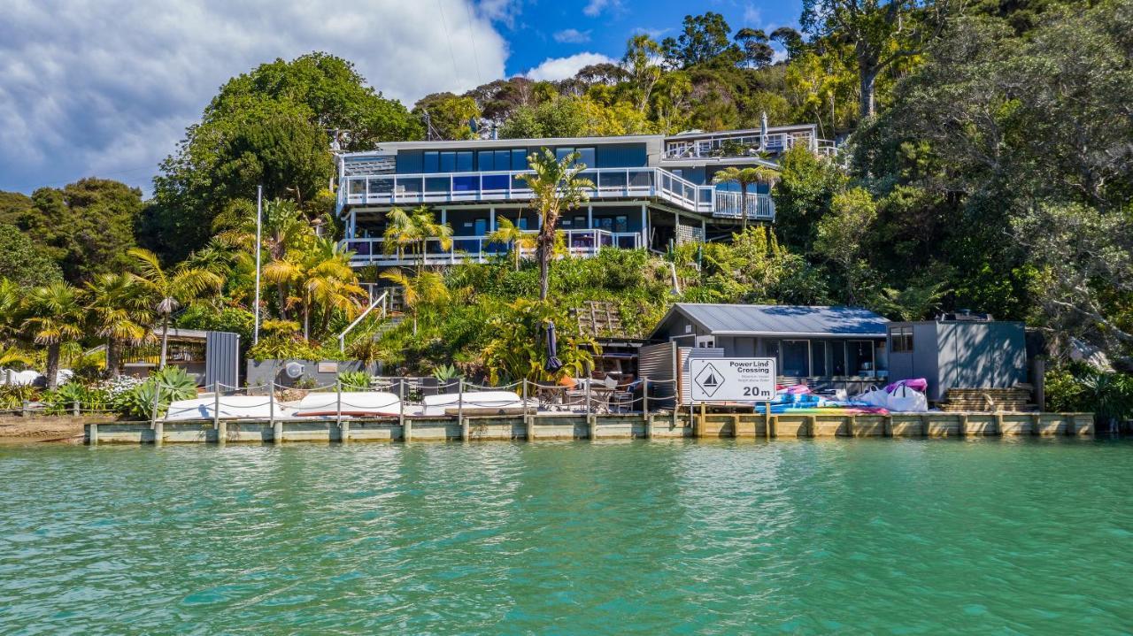 Kawau Lodge Boutique Resort Kawau Island Εξωτερικό φωτογραφία