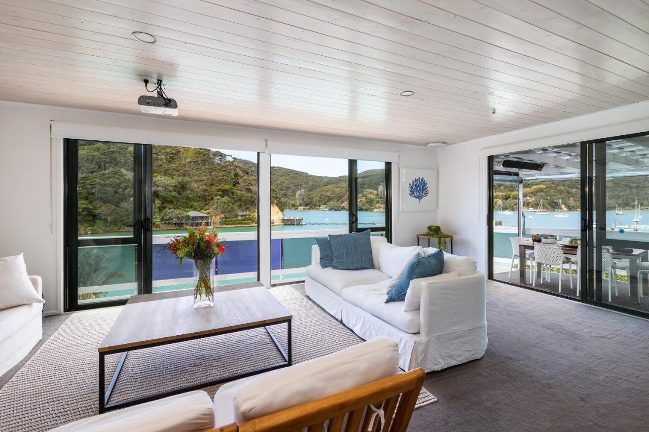 Kawau Lodge Boutique Resort Kawau Island Εξωτερικό φωτογραφία