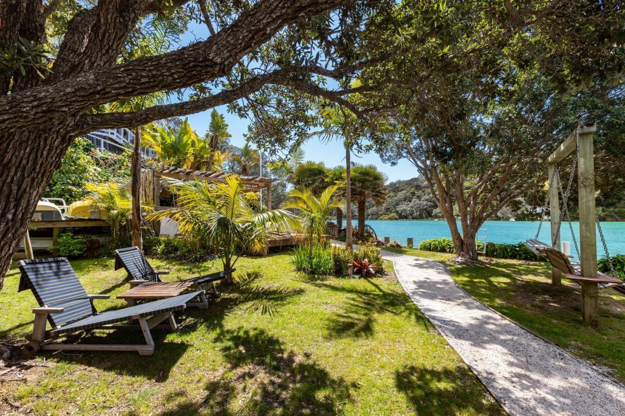 Kawau Lodge Boutique Resort Kawau Island Εξωτερικό φωτογραφία
