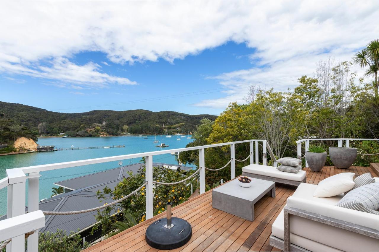 Kawau Lodge Boutique Resort Kawau Island Εξωτερικό φωτογραφία