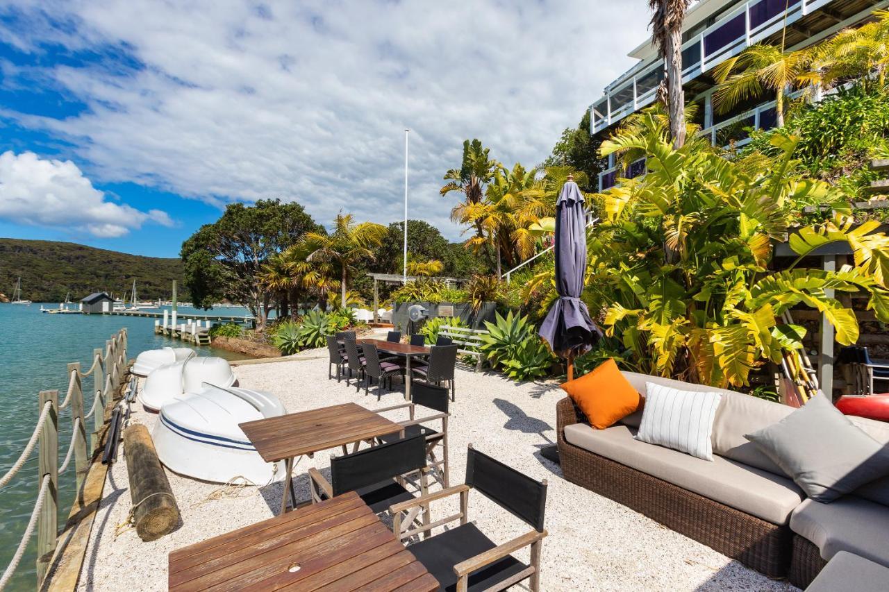 Kawau Lodge Boutique Resort Kawau Island Εξωτερικό φωτογραφία