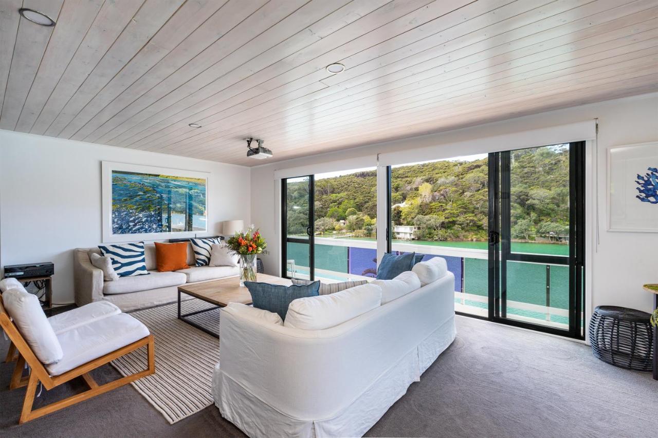 Kawau Lodge Boutique Resort Kawau Island Εξωτερικό φωτογραφία