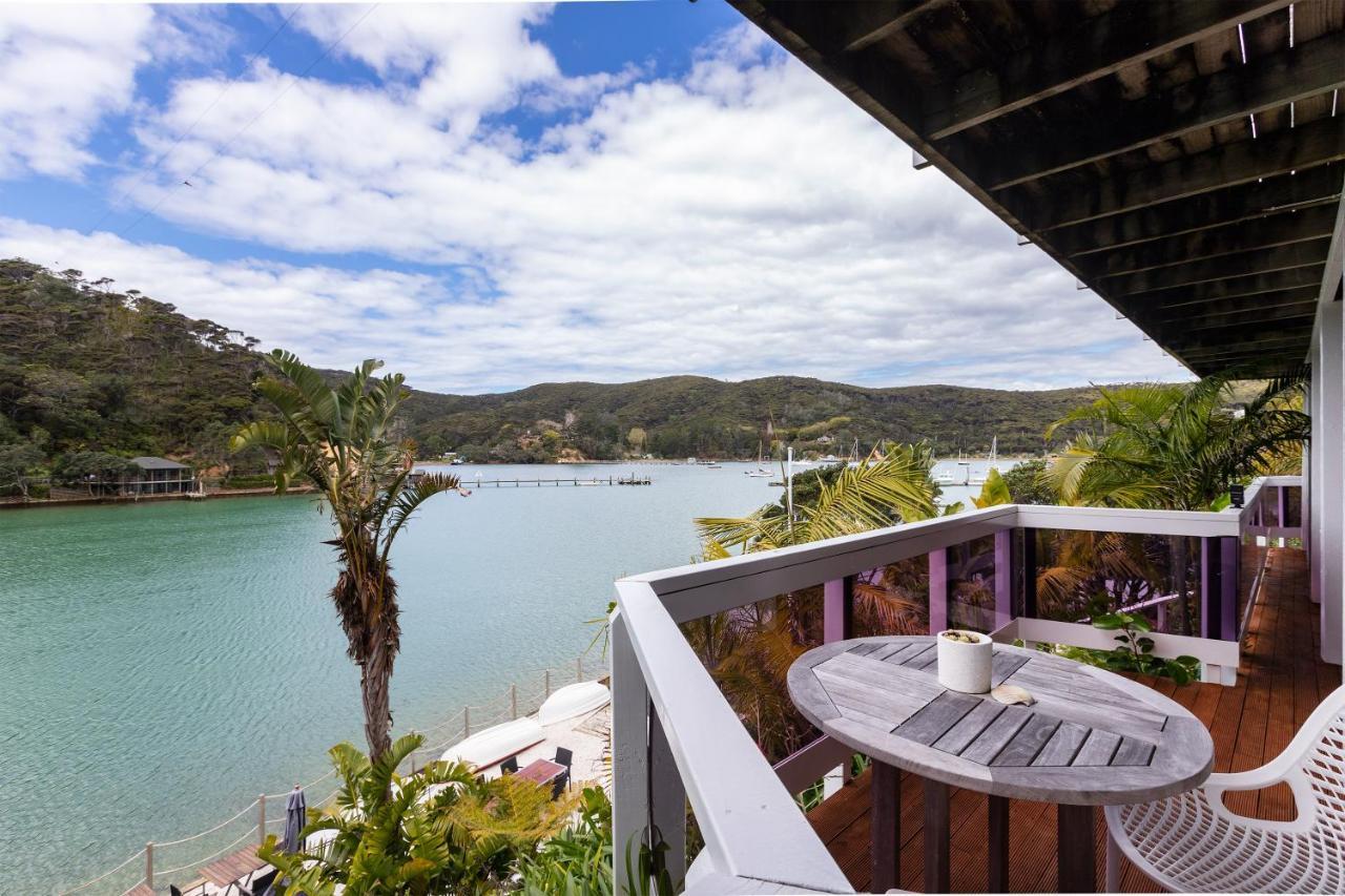 Kawau Lodge Boutique Resort Kawau Island Εξωτερικό φωτογραφία