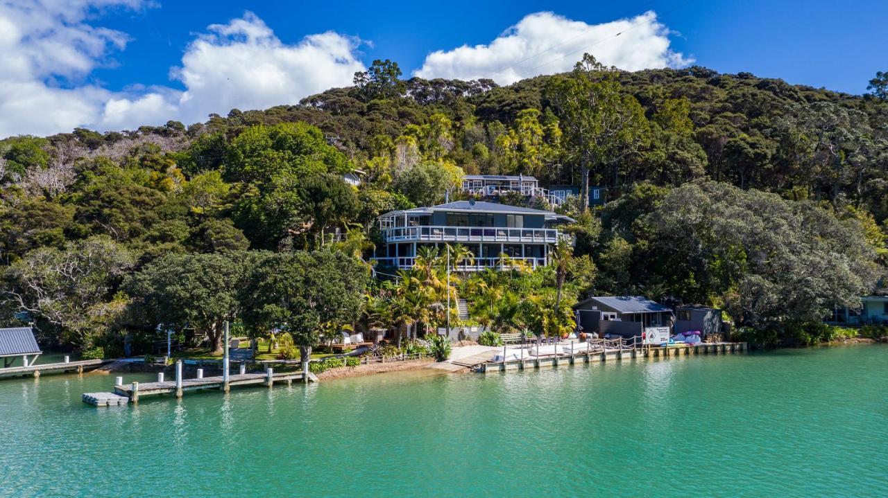 Kawau Lodge Boutique Resort Kawau Island Εξωτερικό φωτογραφία