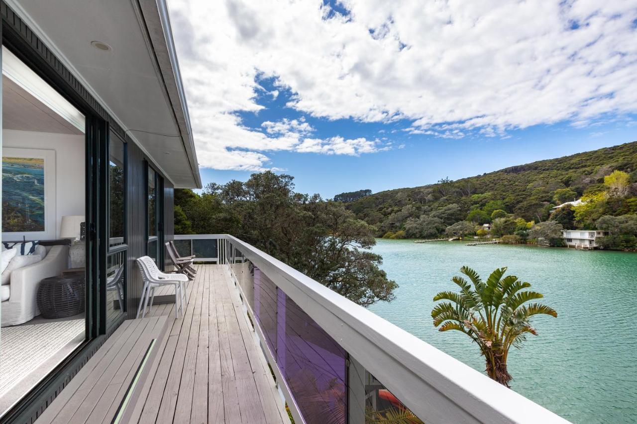 Kawau Lodge Boutique Resort Kawau Island Εξωτερικό φωτογραφία