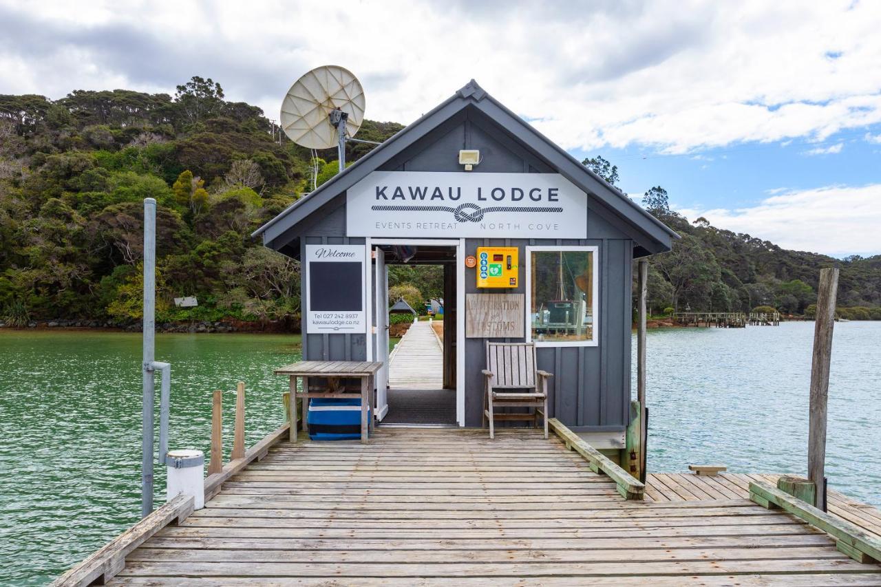 Kawau Lodge Boutique Resort Kawau Island Εξωτερικό φωτογραφία