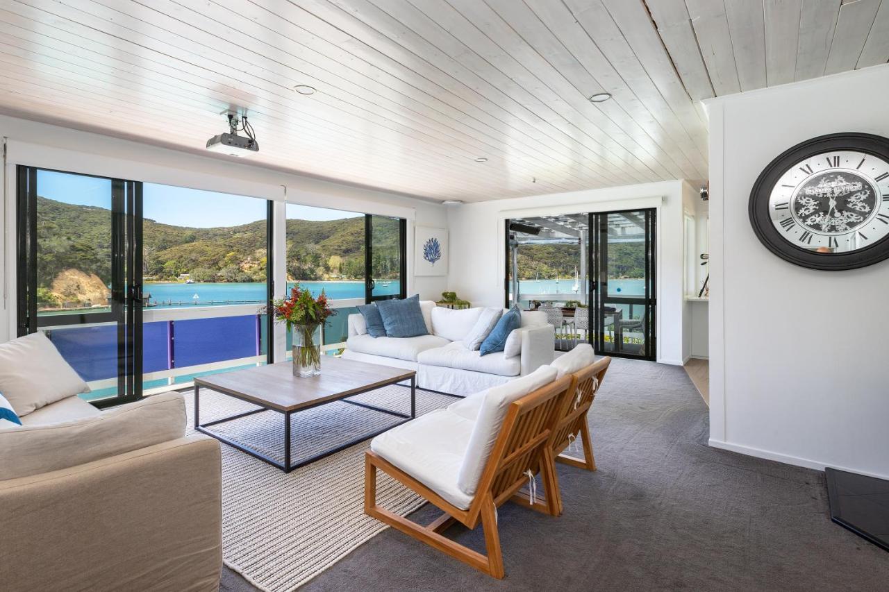 Kawau Lodge Boutique Resort Kawau Island Εξωτερικό φωτογραφία