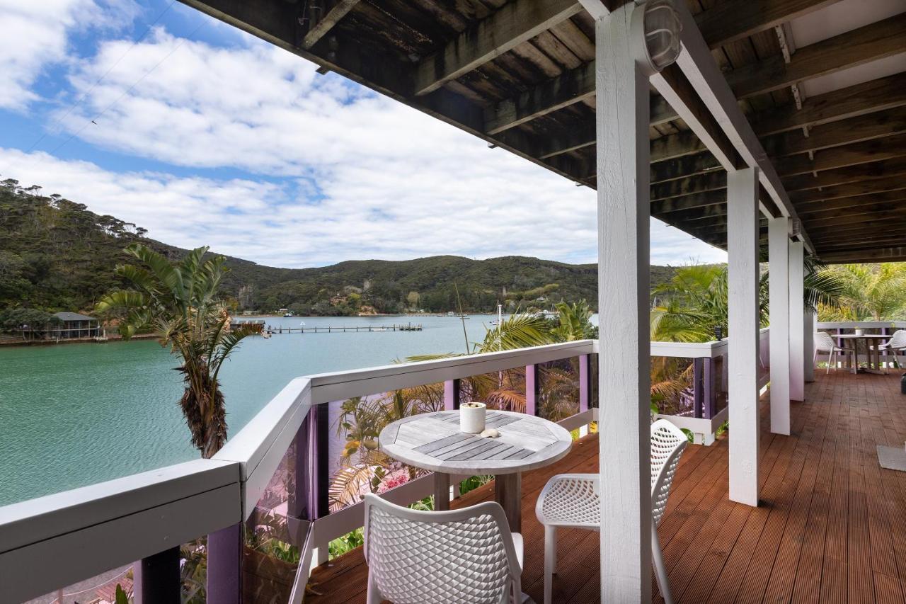 Kawau Lodge Boutique Resort Kawau Island Εξωτερικό φωτογραφία