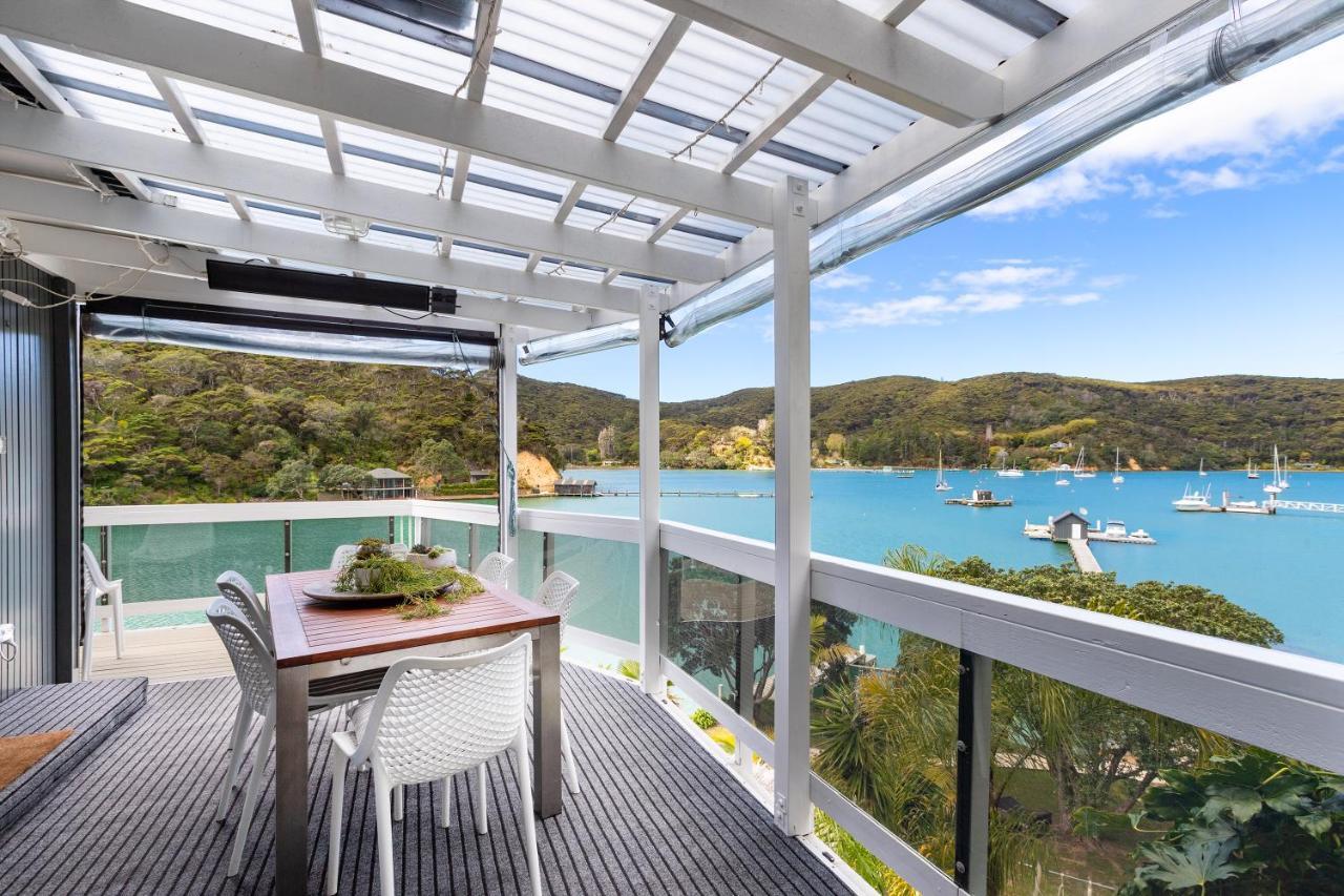 Kawau Lodge Boutique Resort Kawau Island Εξωτερικό φωτογραφία