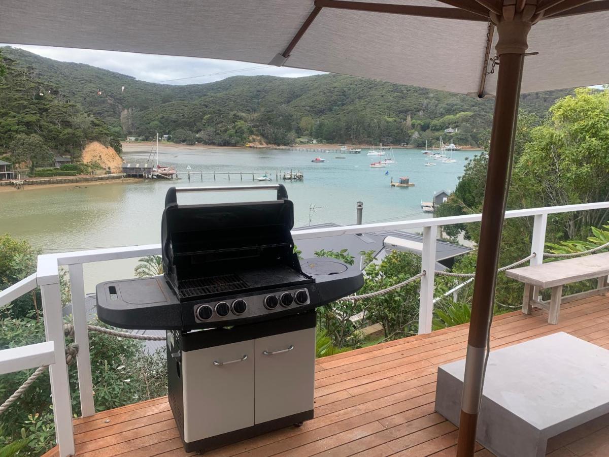 Kawau Lodge Boutique Resort Kawau Island Εξωτερικό φωτογραφία