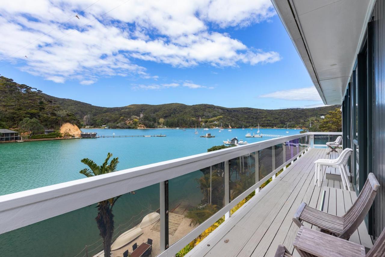 Kawau Lodge Boutique Resort Kawau Island Εξωτερικό φωτογραφία