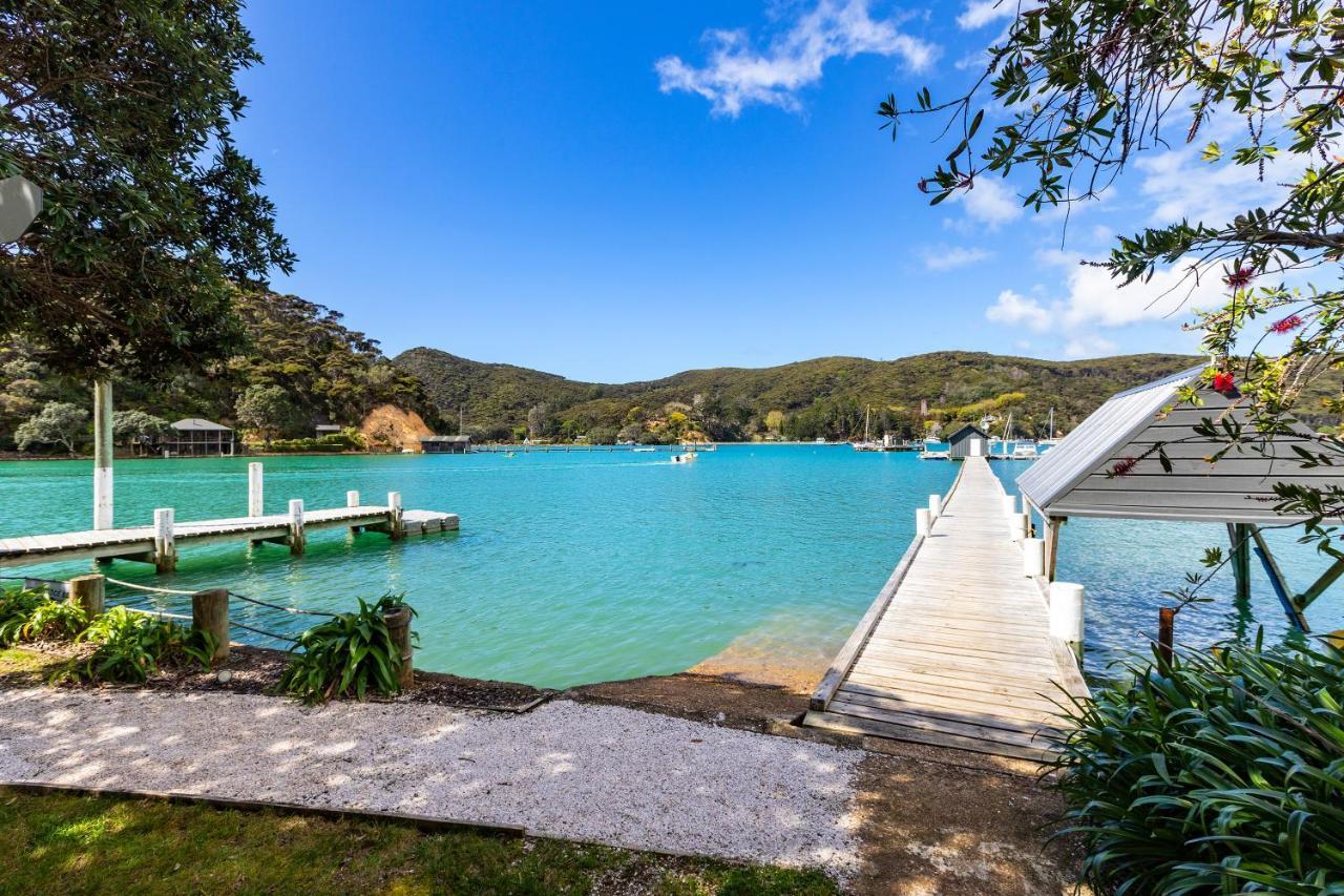 Kawau Lodge Boutique Resort Kawau Island Εξωτερικό φωτογραφία