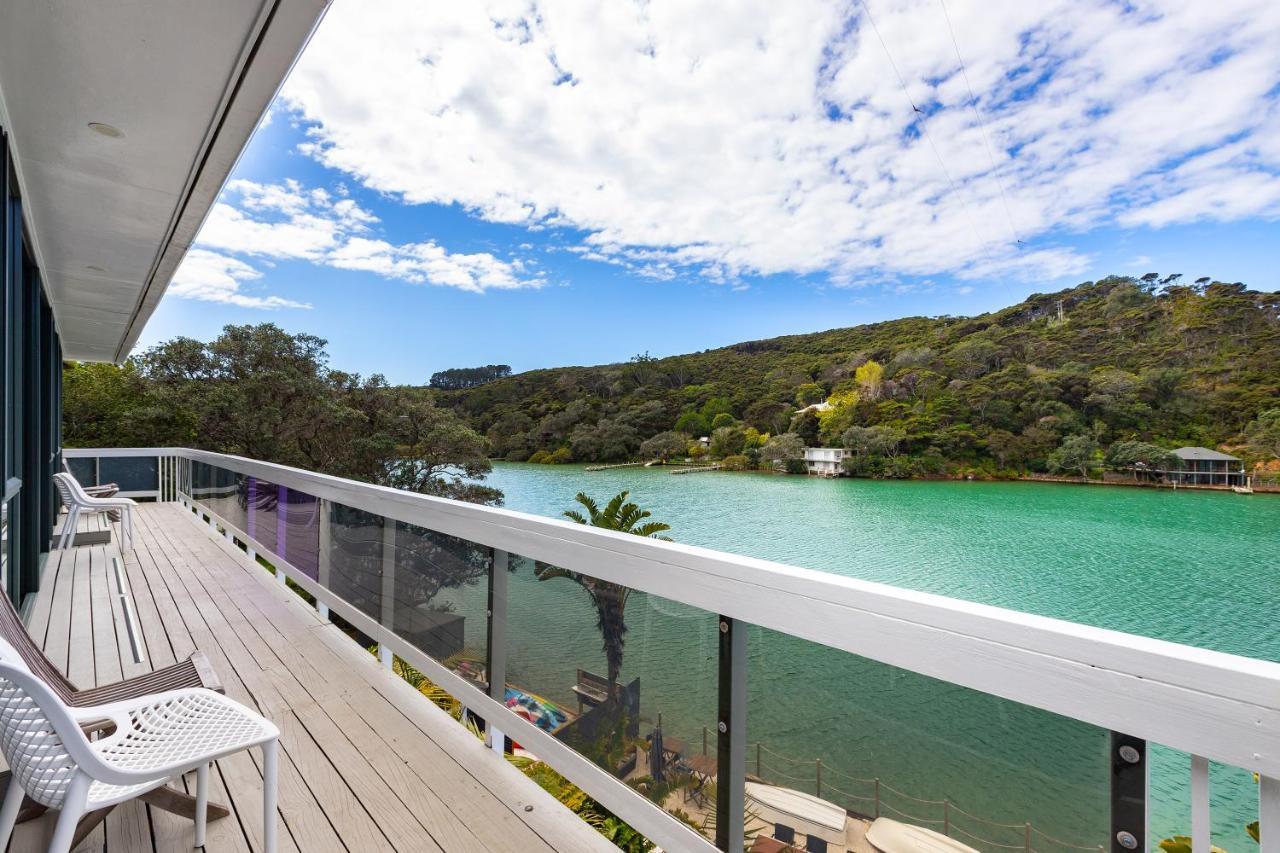 Kawau Lodge Boutique Resort Kawau Island Εξωτερικό φωτογραφία