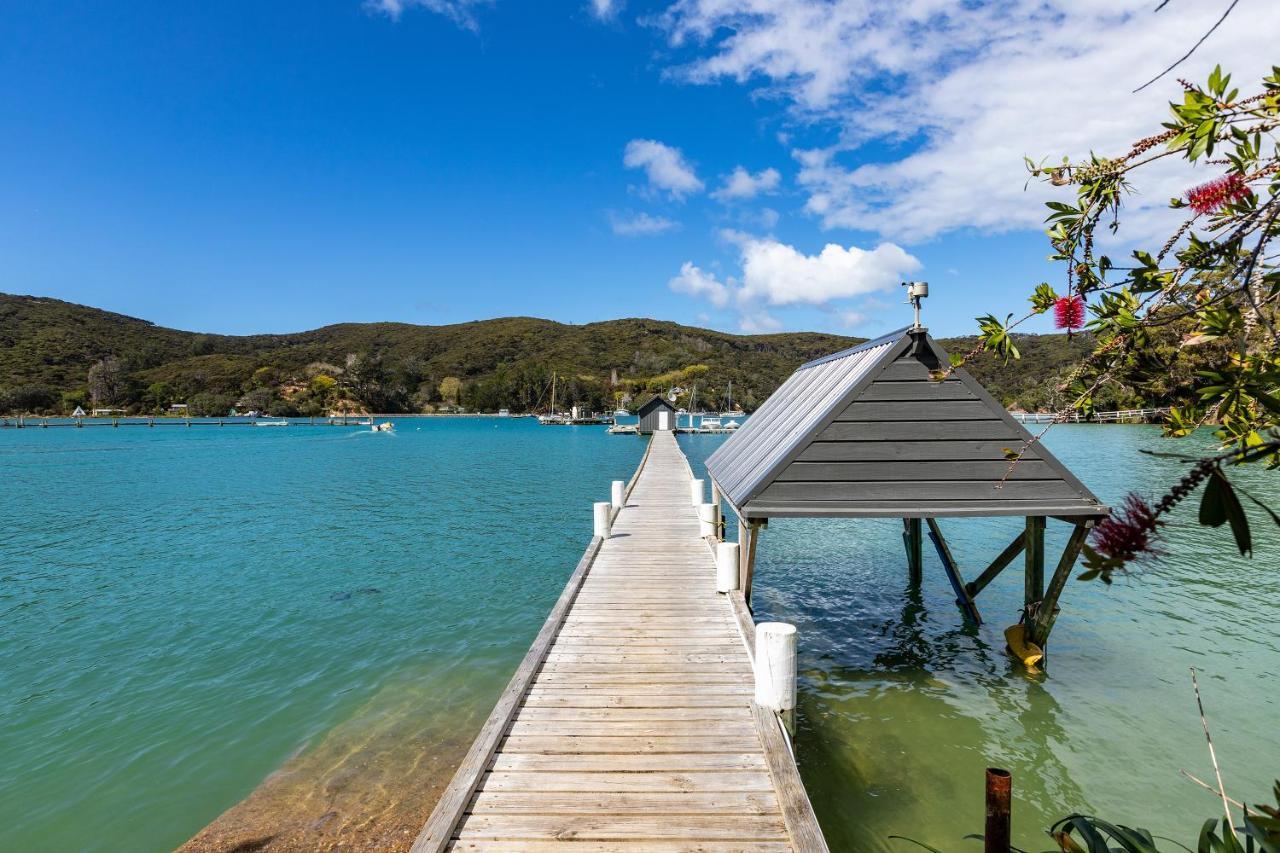 Kawau Lodge Boutique Resort Kawau Island Εξωτερικό φωτογραφία
