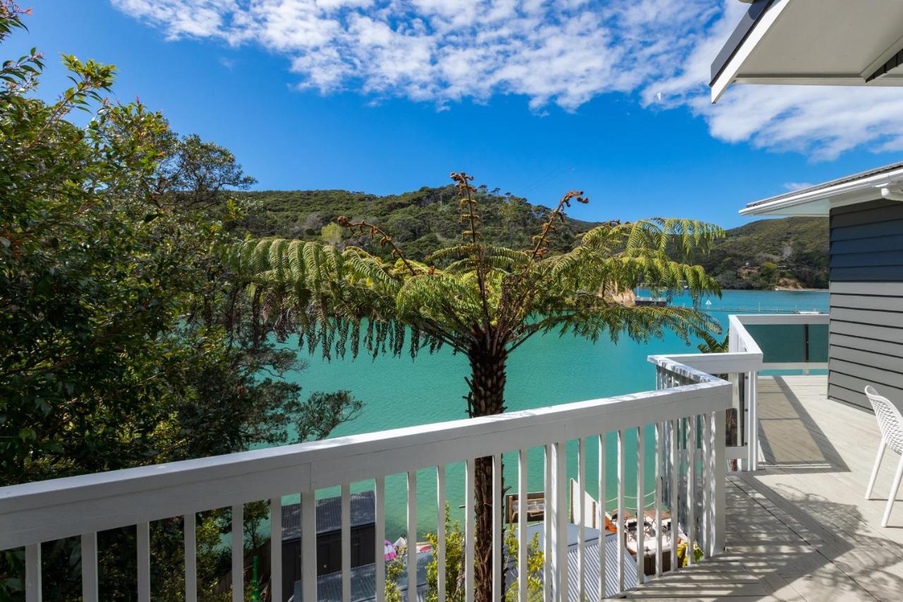 Kawau Lodge Boutique Resort Kawau Island Εξωτερικό φωτογραφία